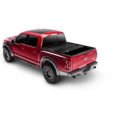 Undercover 15-C FORD F150 8FT BED UNDERCOVER ARMOR FLEX AX22024